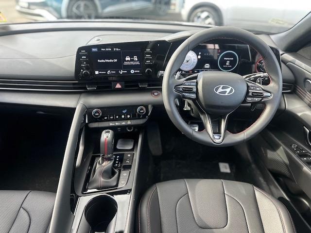 2026 Hyundai i30 N Line