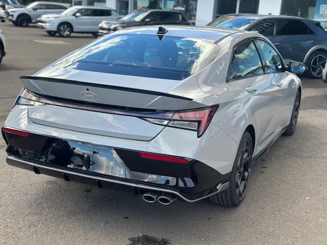 2026 Hyundai i30 N Line