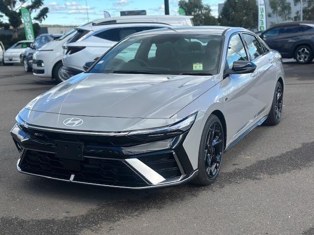 2026 Hyundai i30 N Line
