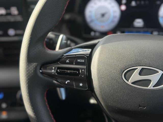 2026 Hyundai i30 N Line