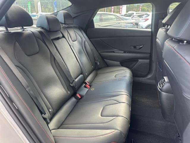2026 Hyundai i30 N Line