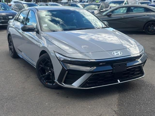 2026 Hyundai i30