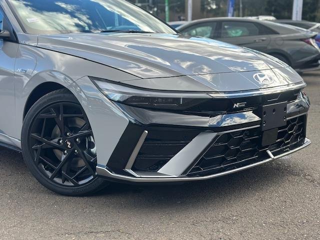 2026 Hyundai i30 N Line