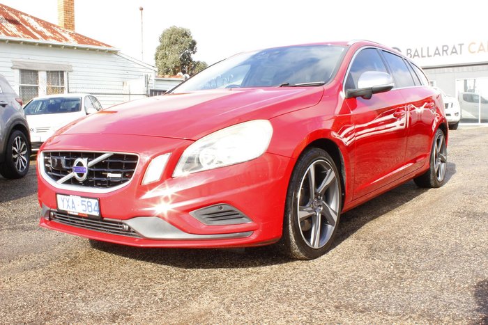 2011 Volvo V60