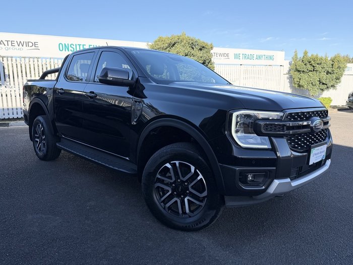 2022 Ford Ranger