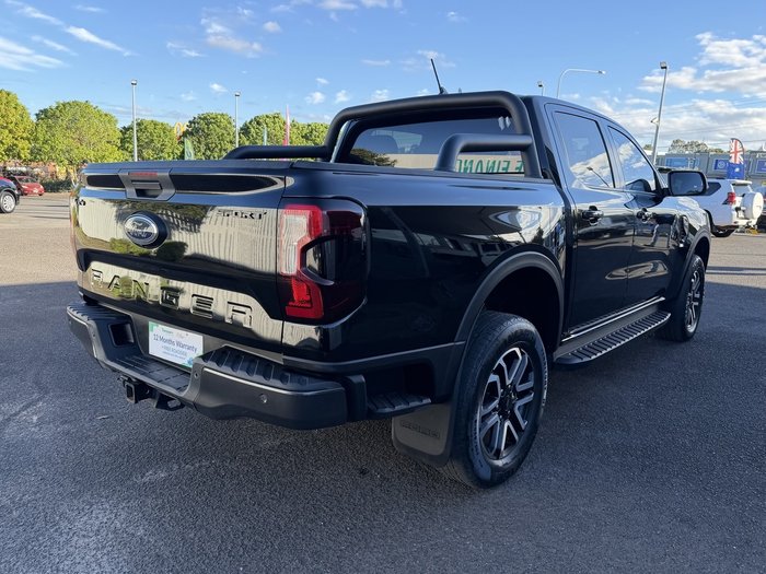 2022 Ford Ranger Sport