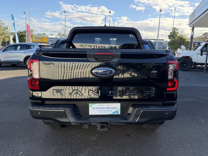 2022 Ford Ranger Sport