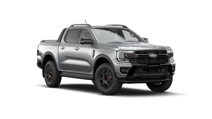 2026 Ford Ranger Wildtrak