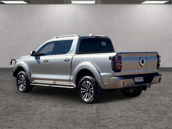 2024 GWM Cannon Alpha Ultra Hybrid