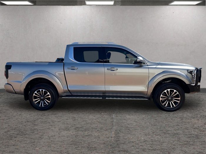 2024 GWM Cannon Alpha Ultra Hybrid