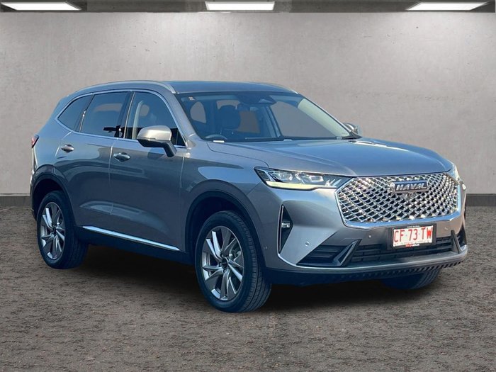 2021 Haval H6 Ultra