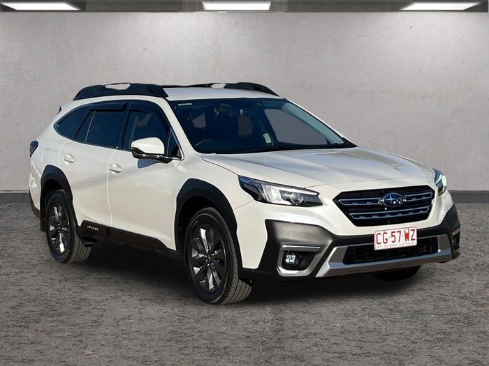 2024 Subaru Outback