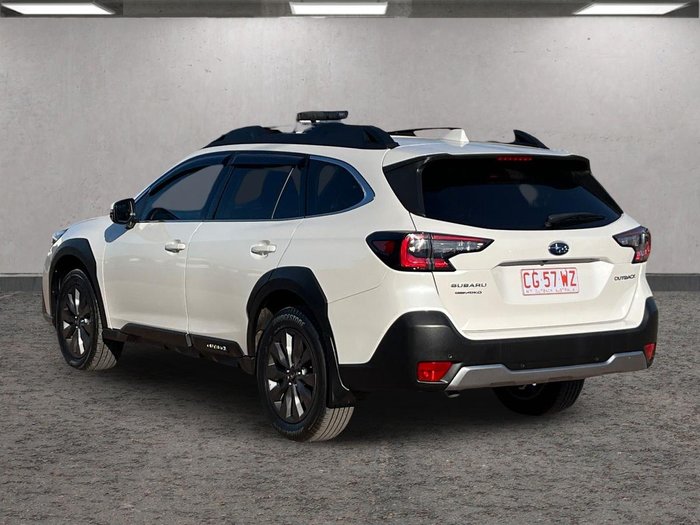 2024 Subaru Outback AWD