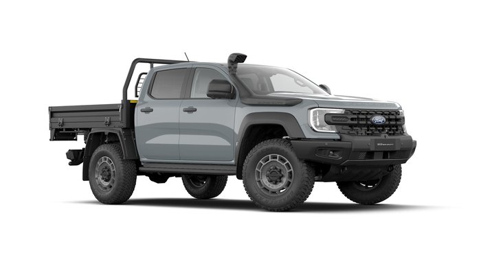 2026 Ford Ranger Super Duty