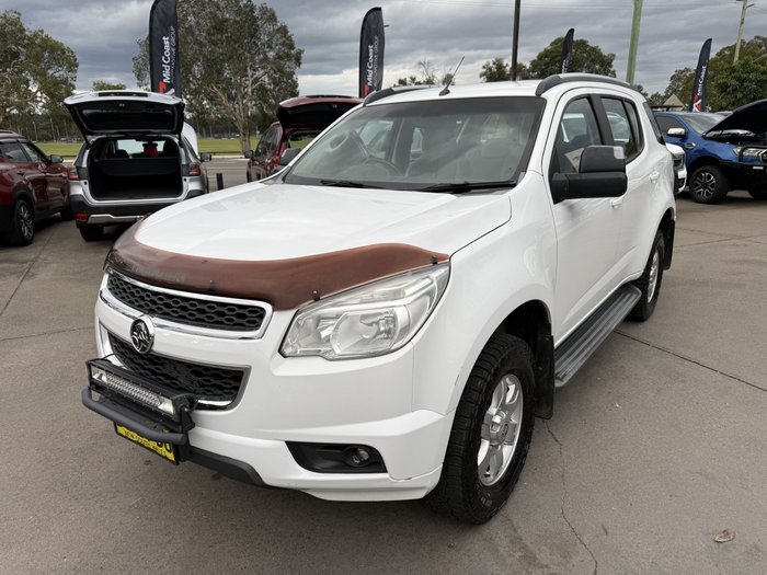 2015 Holden Colorado 7 LT