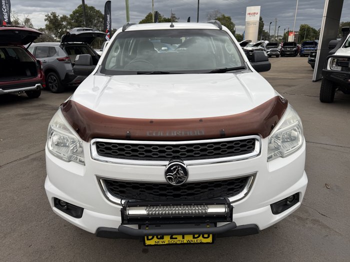 2015 Holden Colorado 7 LT