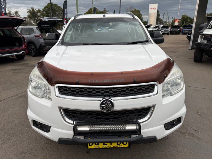 2015 Holden Colorado 7 LT