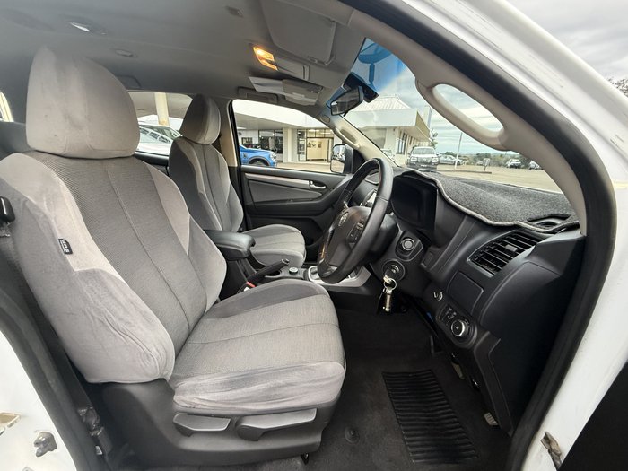2015 Holden Colorado 7 LT