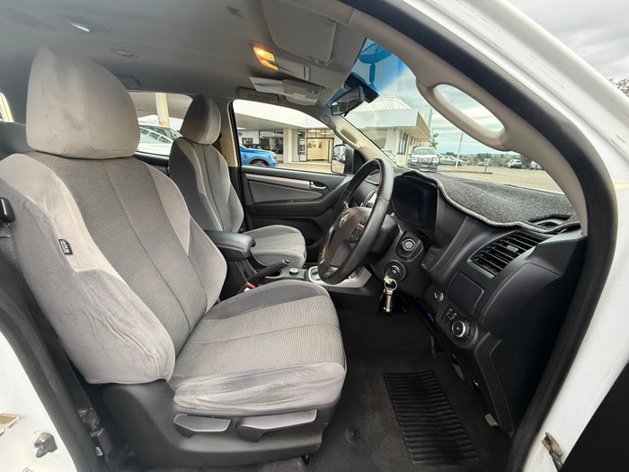 2015 Holden Colorado 7 LT