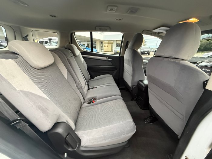 2015 Holden Colorado 7 LT