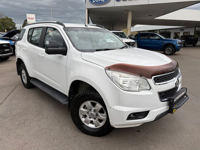 2015 Holden Colorado 7