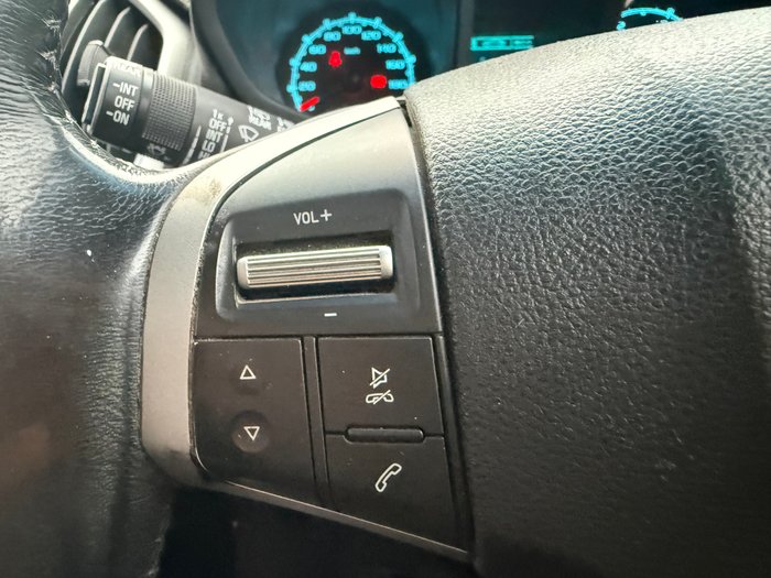2015 Holden Colorado 7 LT