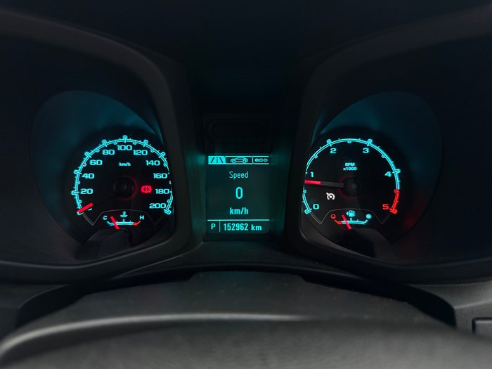 2015 Holden Colorado 7 LT