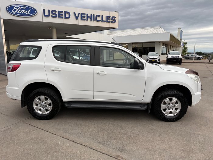 2015 Holden Colorado 7 LT