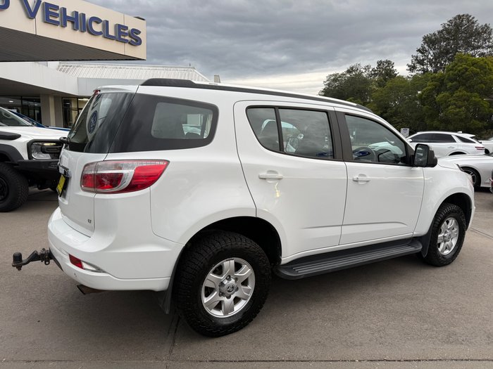 2015 Holden Colorado 7 LT
