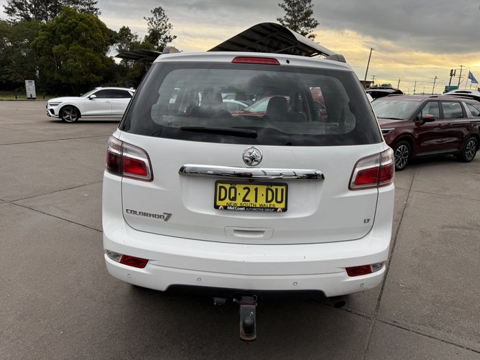 2015 Holden Colorado 7 LT