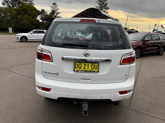 2015 Holden Colorado 7 LT