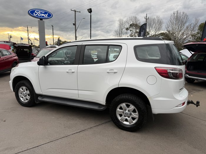 2015 Holden Colorado 7 LT