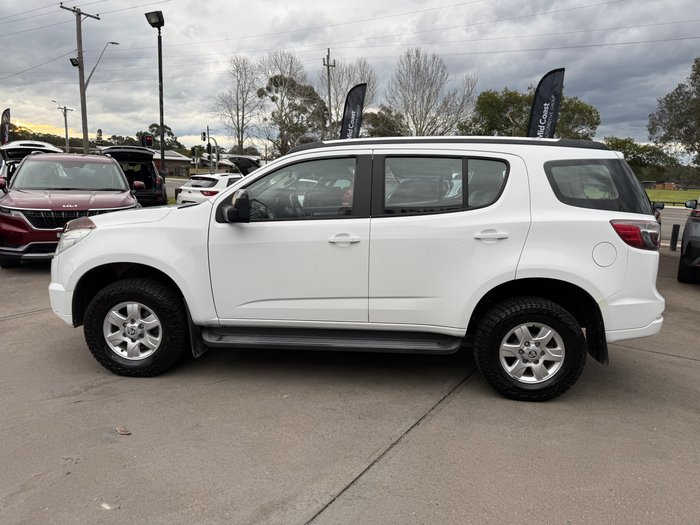 2015 Holden Colorado 7 LT