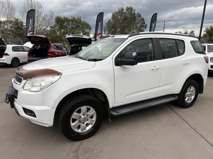 2015 Holden Colorado 7 LT