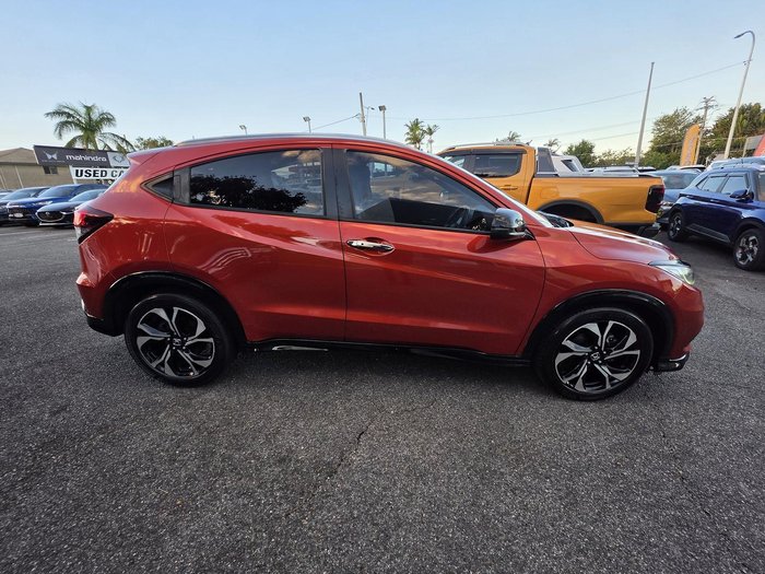 2019 Honda HR-V RS