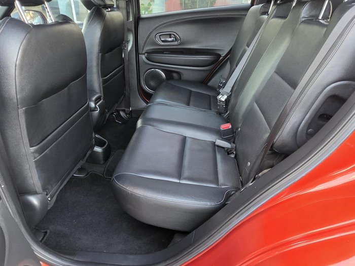 2019 Honda HR-V RS