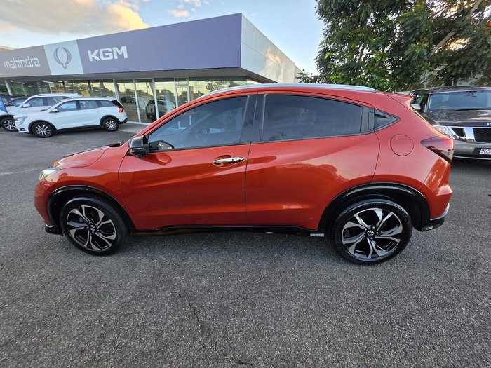 2019 Honda HR-V RS