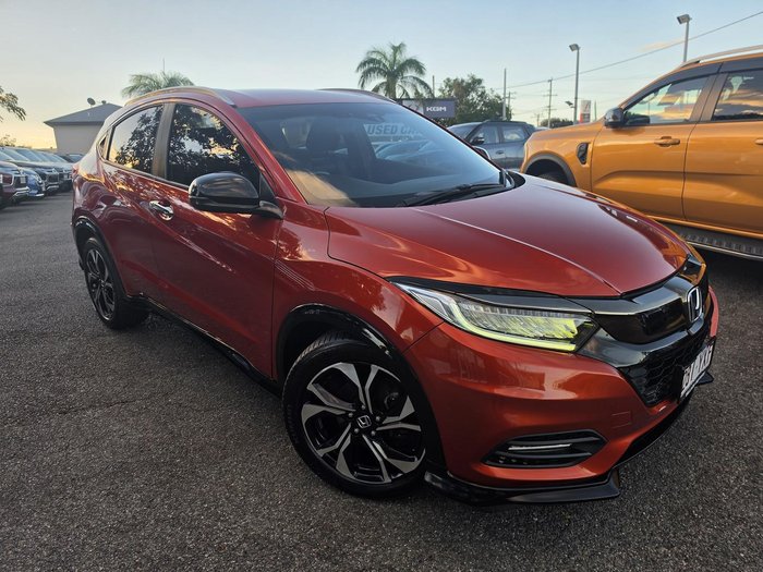 2019 Honda HR-V