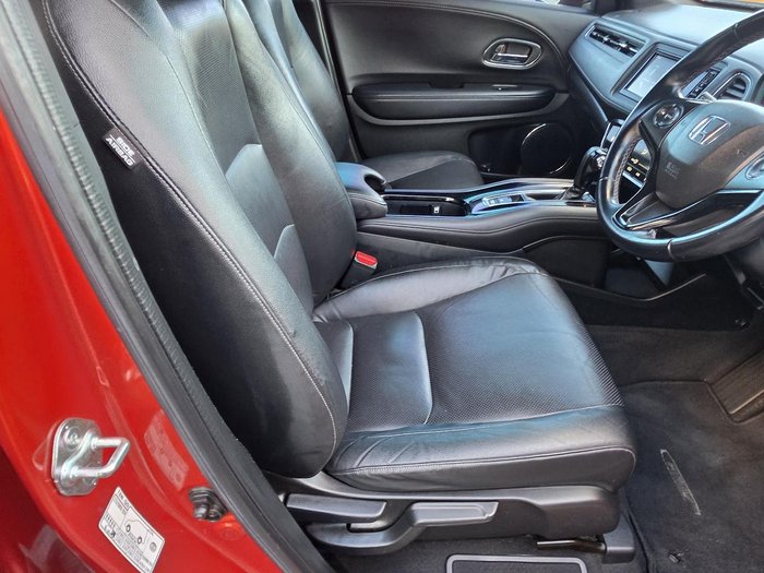 2019 Honda HR-V RS