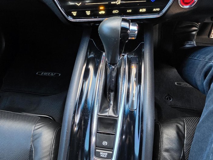 2019 Honda HR-V RS