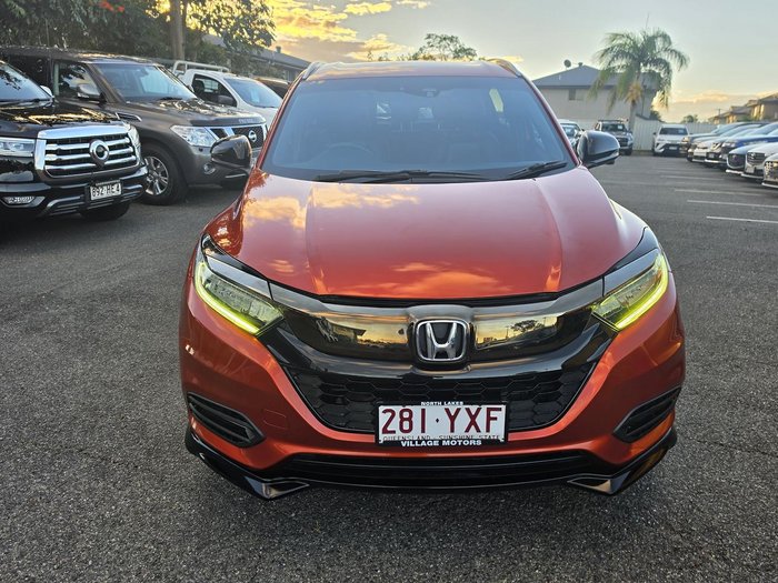 2019 Honda HR-V RS