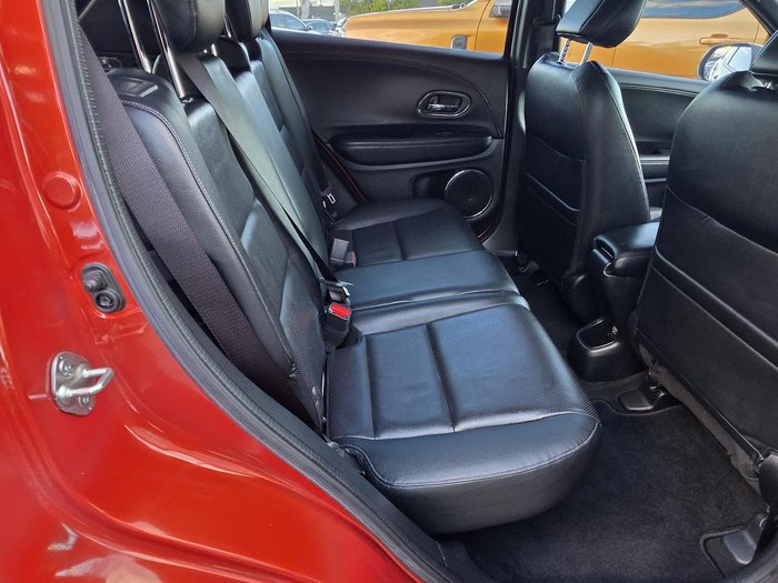 2019 Honda HR-V RS