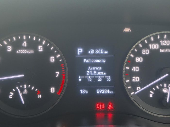 2020 Hyundai Tucson Active X