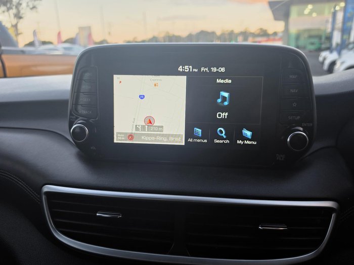 2020 Hyundai Tucson Active X