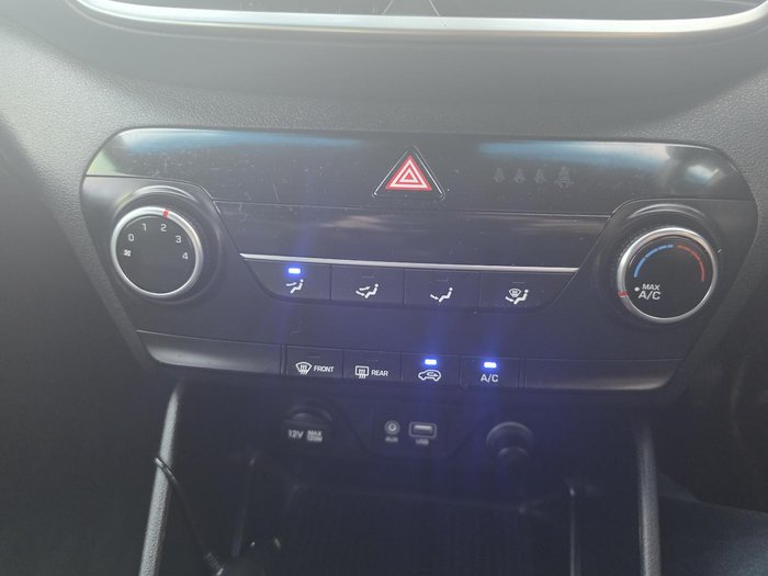 2020 Hyundai Tucson Active X