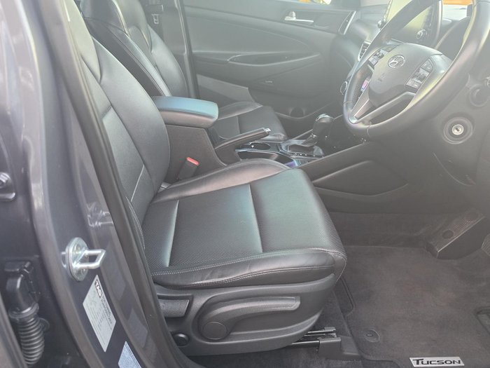 2020 Hyundai Tucson Active X
