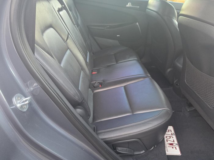 2020 Hyundai Tucson Active X