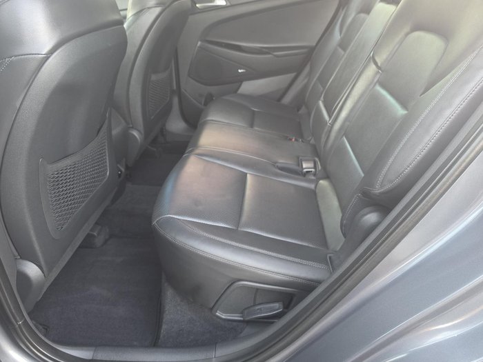 2020 Hyundai Tucson Active X