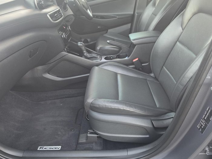 2020 Hyundai Tucson Active X