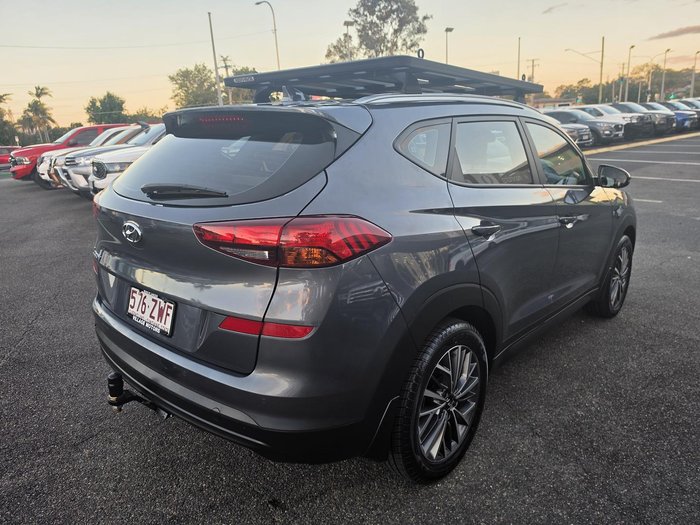 2020 Hyundai Tucson Active X